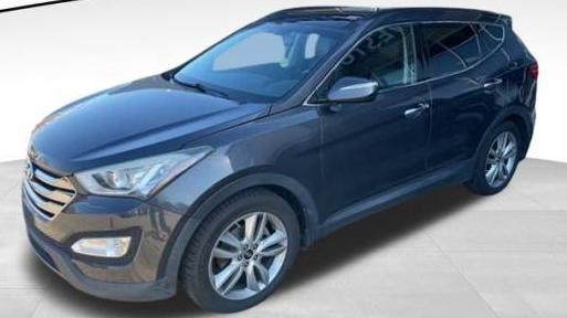 HYUNDAI SANTA FE 2015 5XYZW4LA8FG260960 image